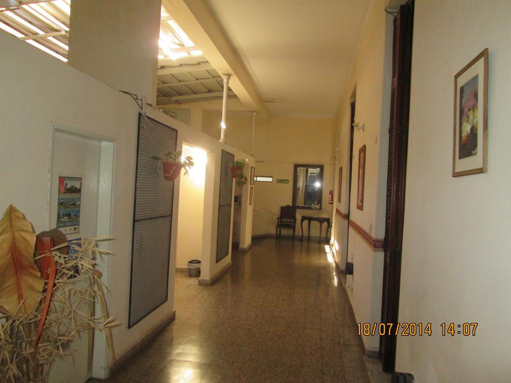 Nuevo Hotel Belgrano San Nicolás de los Arroyos Exterior foto